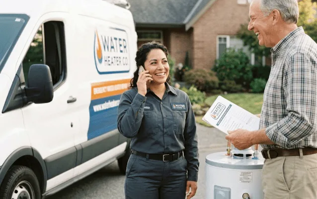 Water Heater Repair Crum Lynne, PA FAQs